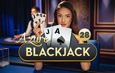 Blackjack 28 - Azure